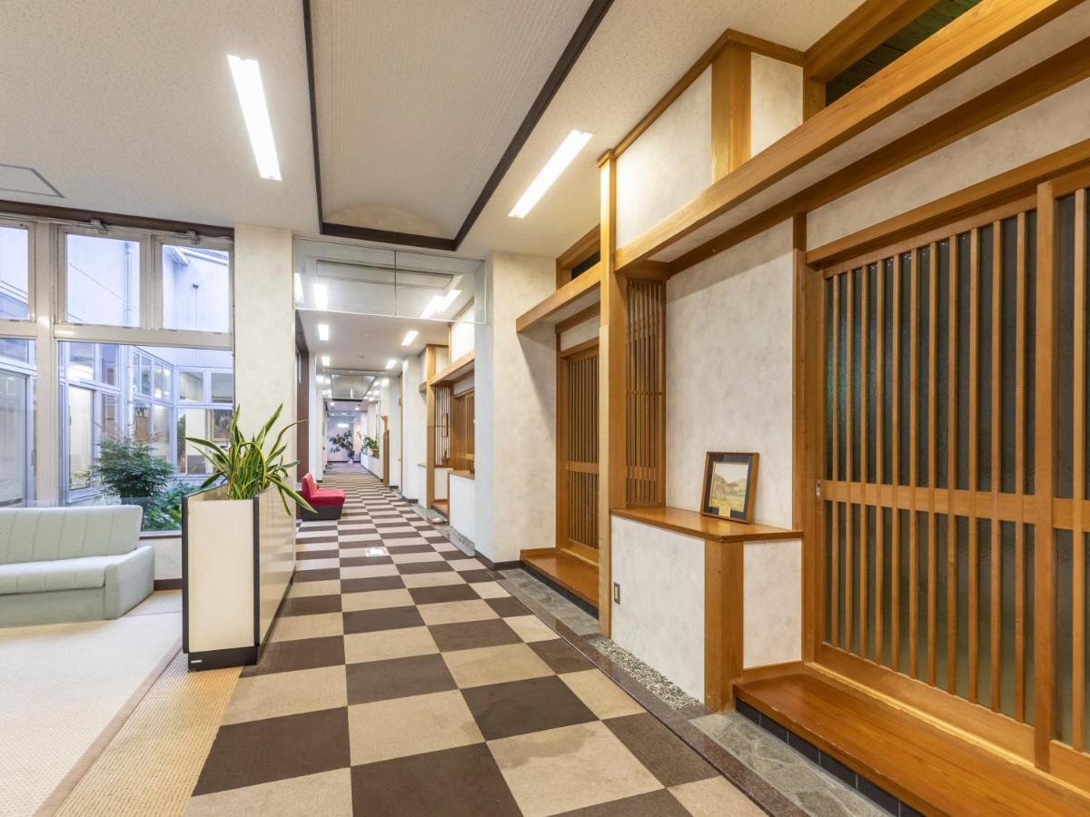 Arafune Resort Tawara Bagian luar foto