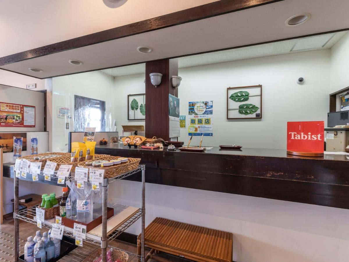 Arafune Resort Tawara Bagian luar foto
