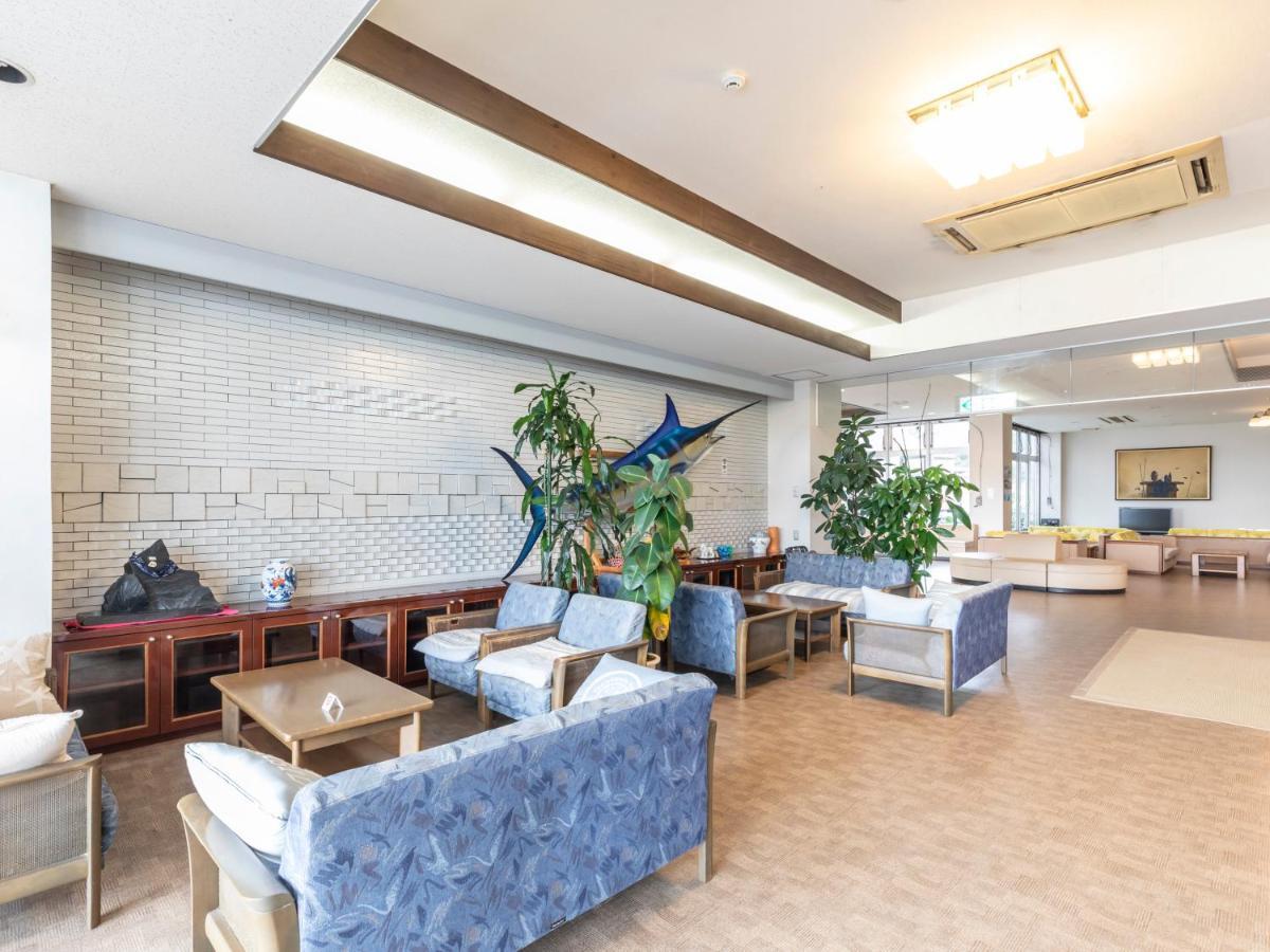 Arafune Resort Tawara Bagian luar foto