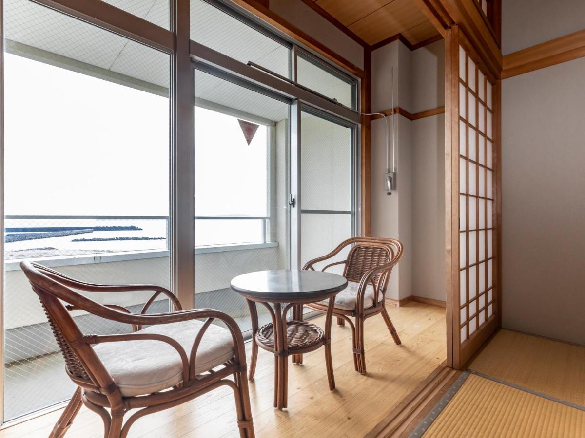 Arafune Resort Tawara Bagian luar foto